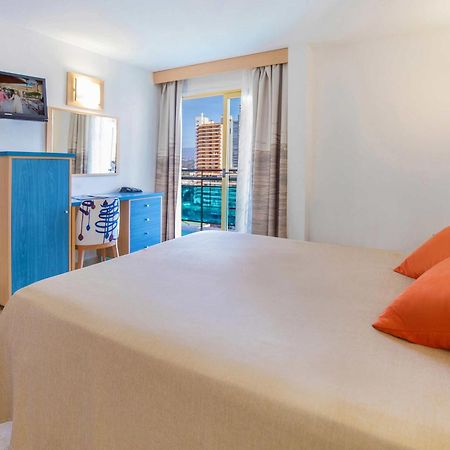 Hotel Servigroup Nereo Benidorm Exteriör bild