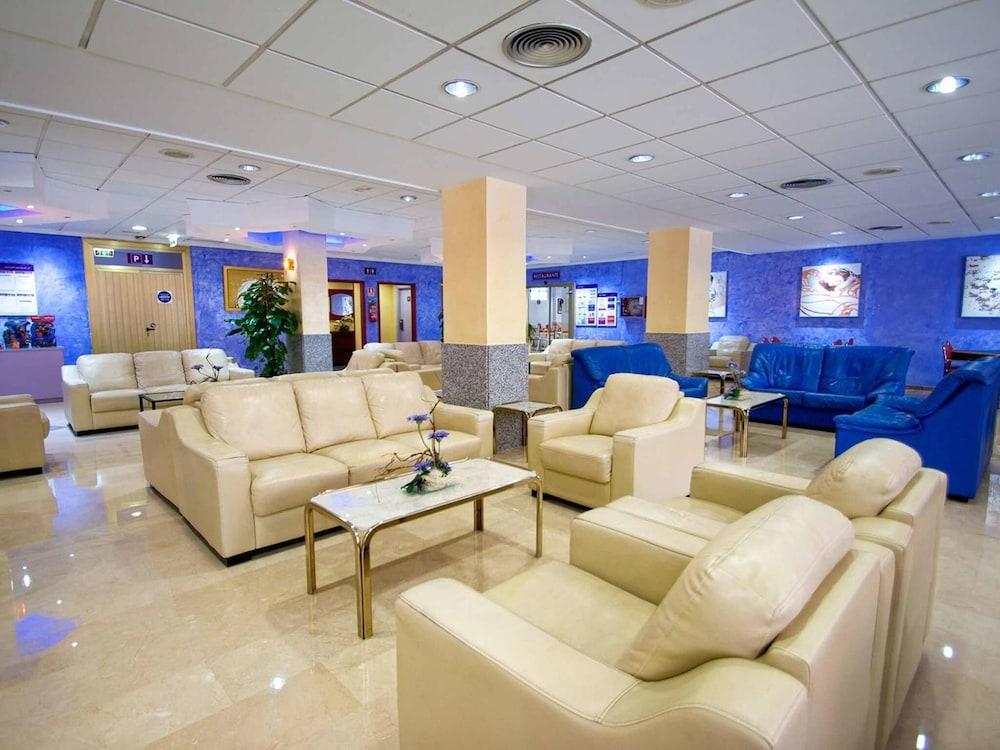 Hotel Servigroup Nereo Benidorm Exteriör bild